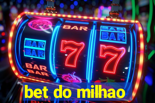 bet do milhao